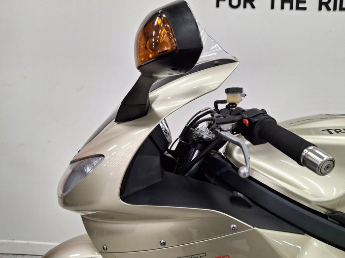 2014 Triumph SPRINT GT BROWN