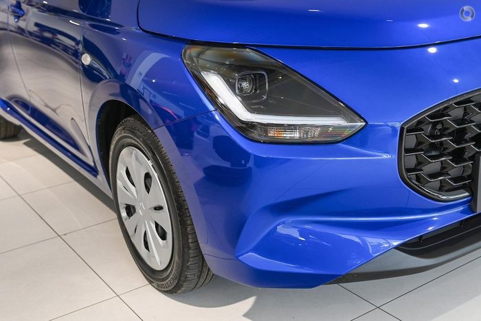 2024 Suzuki Swift Hybrid