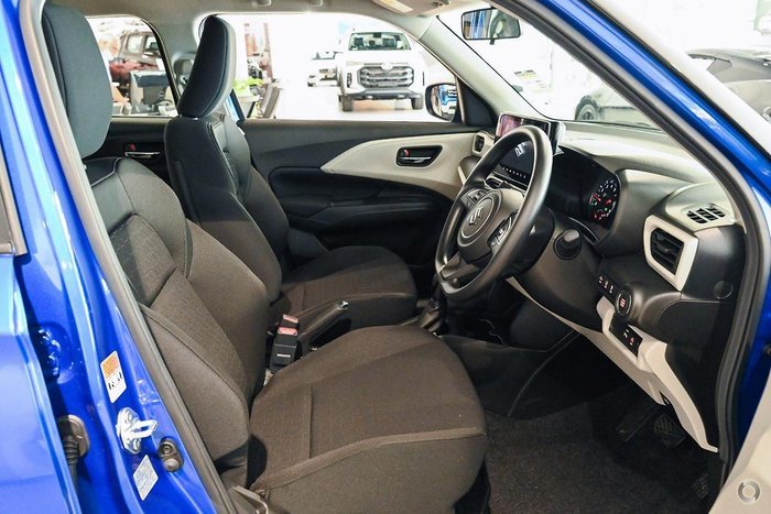 2024 Suzuki Swift Hybrid