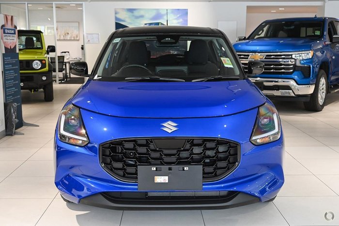 2024 Suzuki Swift Hybrid