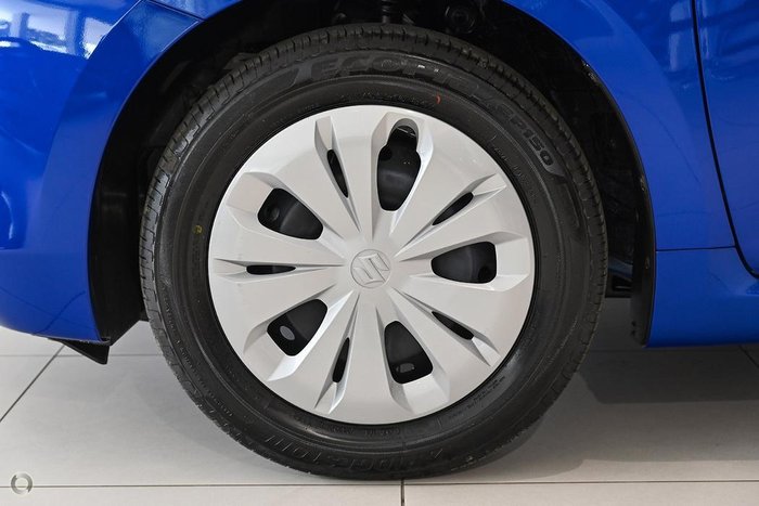 2024 Suzuki Swift Hybrid