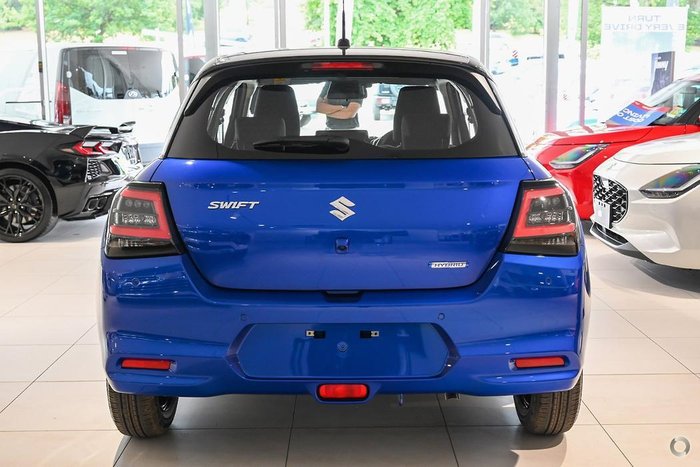 2024 Suzuki Swift Hybrid