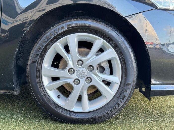 2012 Toyota Corolla Ascent