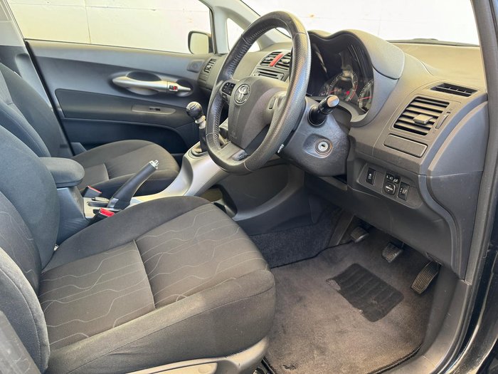 2012 Toyota Corolla Ascent