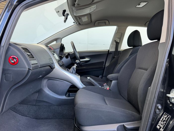 2012 Toyota Corolla Ascent