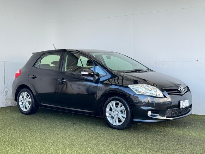 2012 Toyota Corolla Ascent