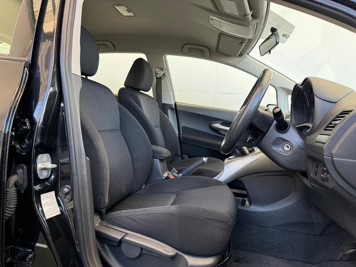 2012 Toyota Corolla Ascent