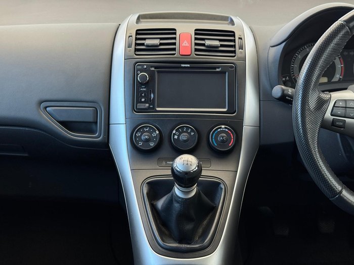 2012 Toyota Corolla Ascent