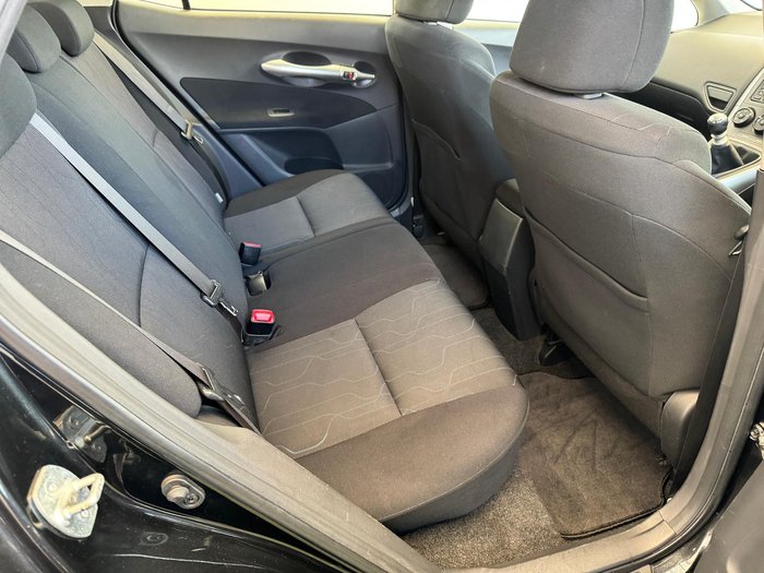 2012 Toyota Corolla Ascent