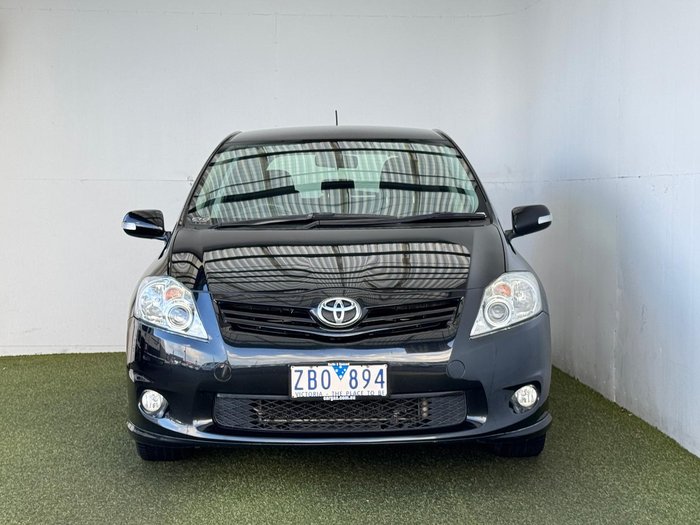 2012 Toyota Corolla Ascent