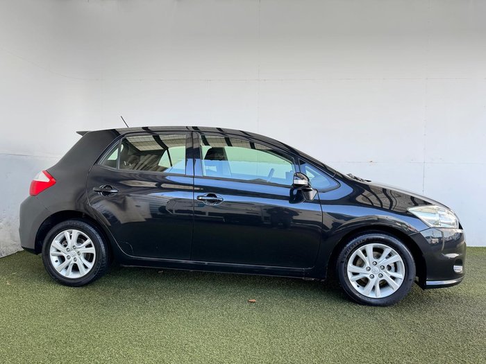2012 Toyota Corolla Ascent