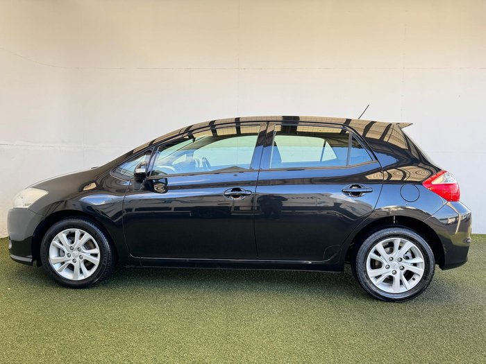 2012 Toyota Corolla Ascent