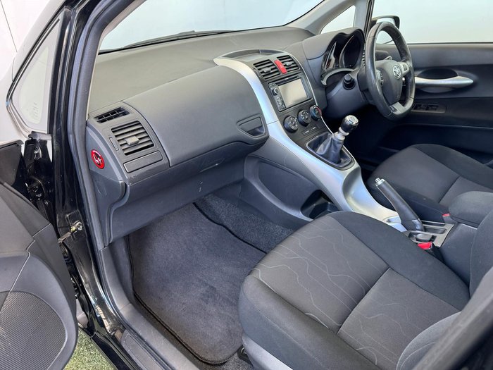 2012 Toyota Corolla Ascent