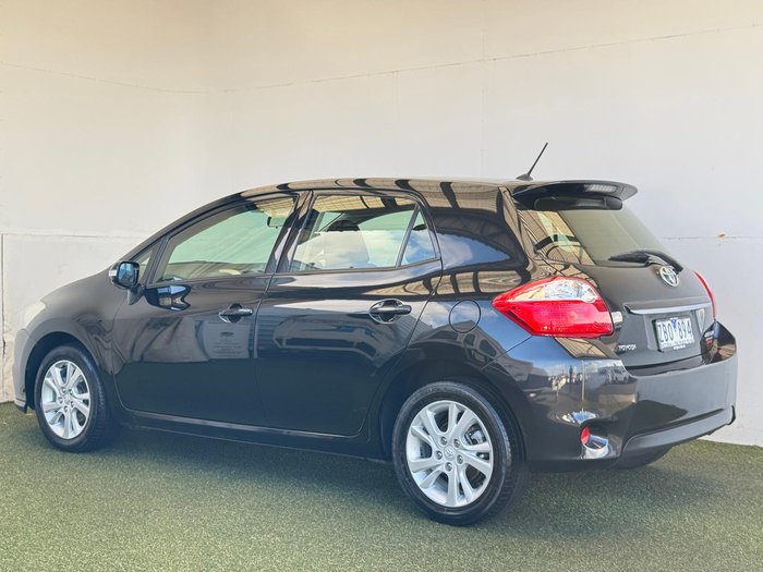 2012 Toyota Corolla Ascent