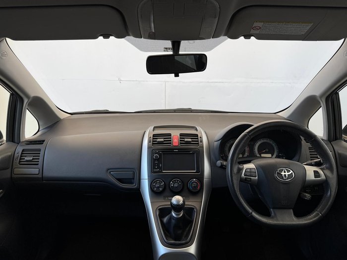 2012 Toyota Corolla Ascent