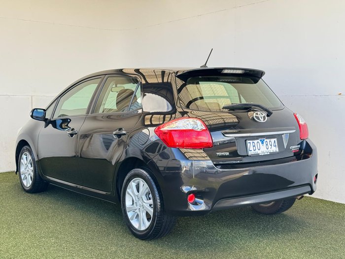 2012 Toyota Corolla Ascent
