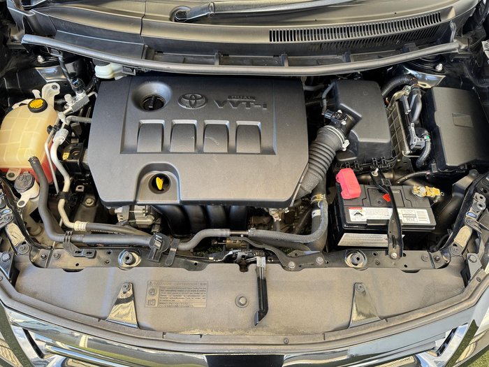 2012 Toyota Corolla Ascent
