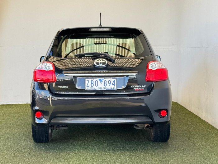 2012 Toyota Corolla Ascent