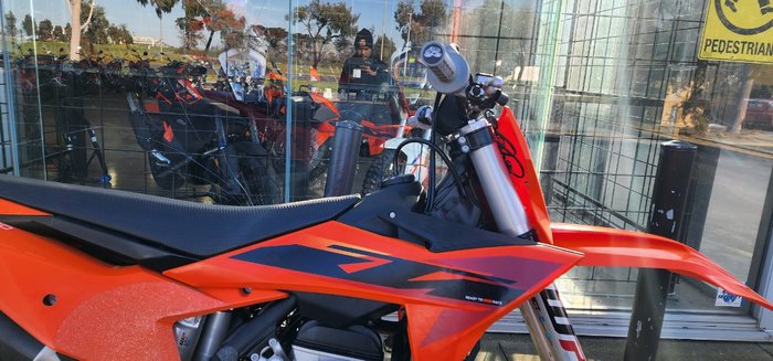 2025 Ktm 2025 KTM 250CC SX-F ORANGE
