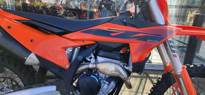 2025 Ktm 2025 KTM 250CC SX-F ORANGE