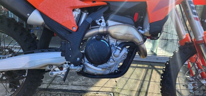 2025 Ktm 2025 KTM 250CC SX-F ORANGE