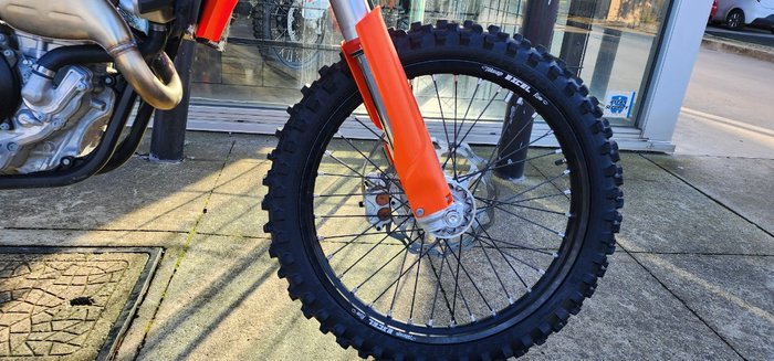 2025 Ktm 2025 KTM 250CC SX-F ORANGE