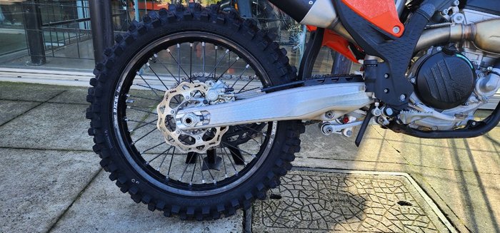 2025 Ktm 2025 KTM 250CC SX-F ORANGE