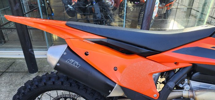 2025 Ktm 2025 KTM 250CC SX-F ORANGE