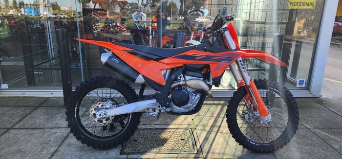 2025 Ktm 2025 KTM 250CC SX-F ORANGE
