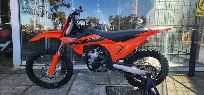 2025 Ktm 2025 KTM 250CC SX-F ORANGE
