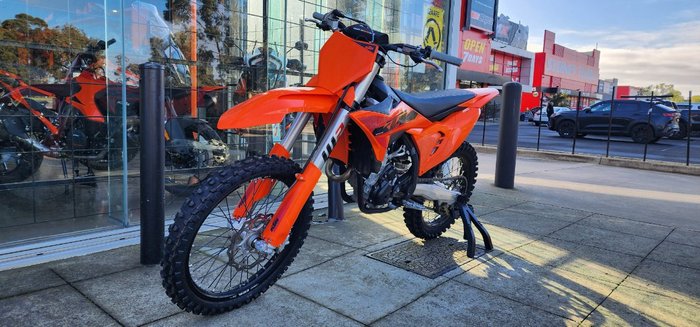2025 Ktm 2025 KTM 250CC SX-F ORANGE