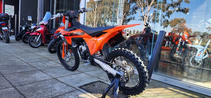 2025 Ktm 2025 KTM 250CC SX-F ORANGE