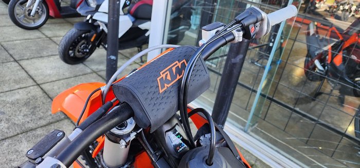 2025 Ktm 2025 KTM 250CC SX-F ORANGE