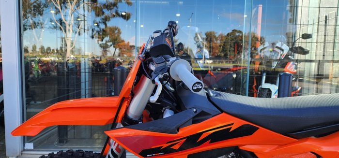 2025 Ktm 2025 KTM 250CC SX-F ORANGE