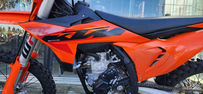 2025 Ktm 2025 KTM 250CC SX-F ORANGE