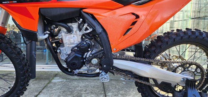 2025 Ktm 2025 KTM 250CC SX-F ORANGE