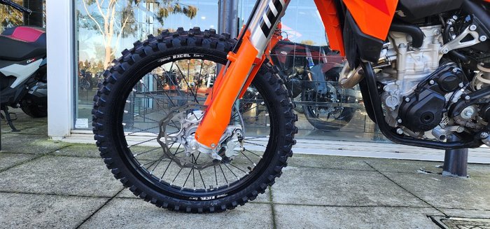 2025 Ktm 2025 KTM 250CC SX-F ORANGE
