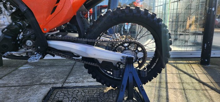 2025 Ktm 2025 KTM 250CC SX-F ORANGE