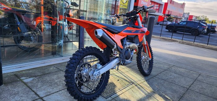 2025 Ktm 2025 KTM 250CC SX-F ORANGE