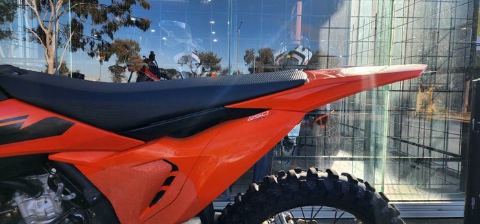 2025 Ktm 2025 KTM 250CC SX-F ORANGE