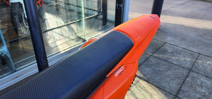 2025 Ktm 2025 KTM 250CC SX-F ORANGE