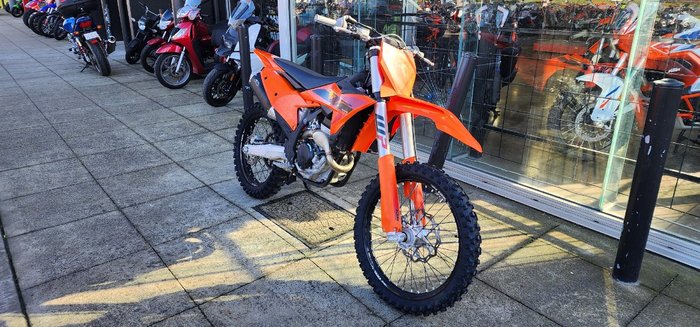 2025 Ktm 2025 KTM 250CC SX-F ORANGE