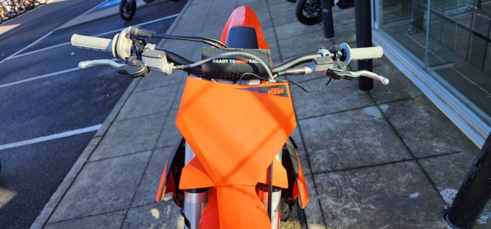 2025 Ktm 2025 KTM 250CC SX-F ORANGE