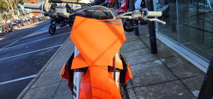2025 Ktm 2025 KTM 250CC SX-F ORANGE