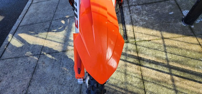 2025 Ktm 2025 KTM 250CC SX-F ORANGE