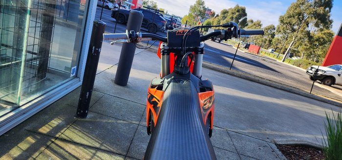 2025 Ktm 2025 KTM 250CC SX-F ORANGE
