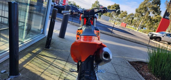 2025 Ktm 2025 KTM 250CC SX-F ORANGE