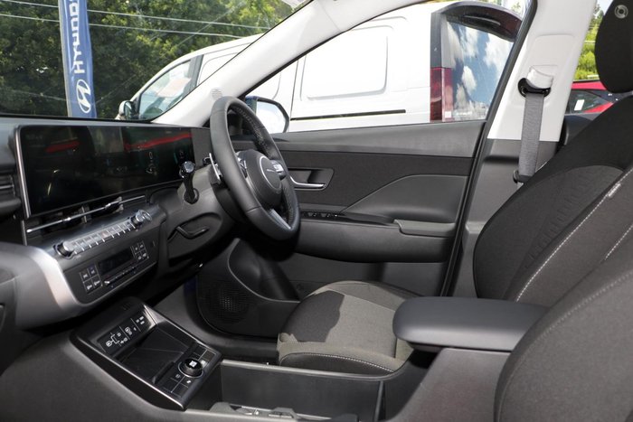 2025 Hyundai Kona Hybrid