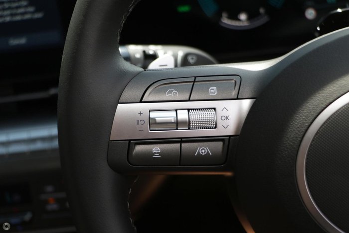 2025 Hyundai Kona Hybrid