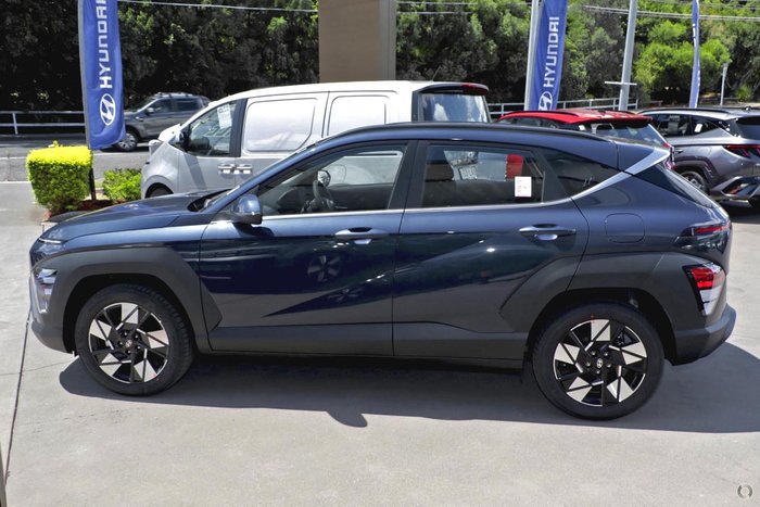2025 Hyundai Kona Hybrid